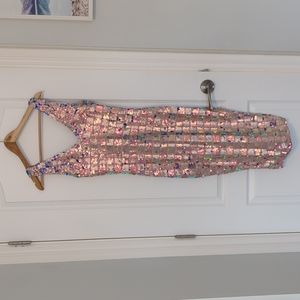 Gorgeous sequin dress